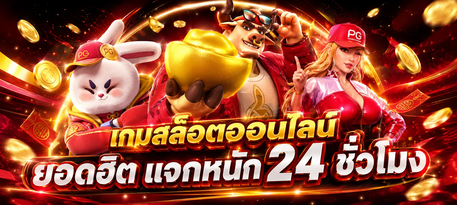 ภาพประกอบ Thunder 24 login และสมัครสมาชิกเว็บตรง
