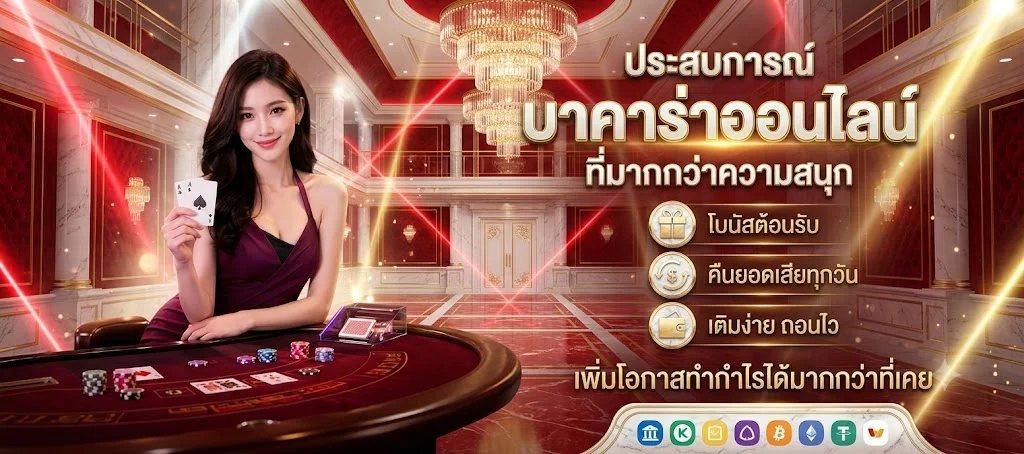 ภาพแนะนำ Thunder 24 ทางเข้าเว็บตรงบน thunder24h.life